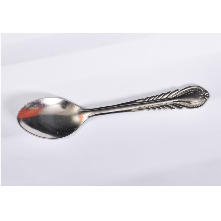 قاشق چای خوری مدل 2201 بسته 12 عددی