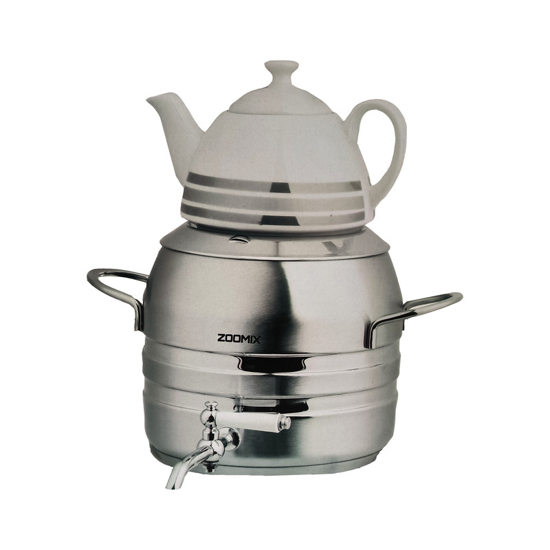 ست کتری و قوری زومیکس مدل ML-204