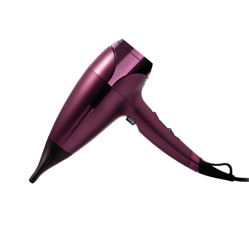 سشوار حرفه‌ای 2200 وات جی اچ دی مدل helios limited edition cherry chic