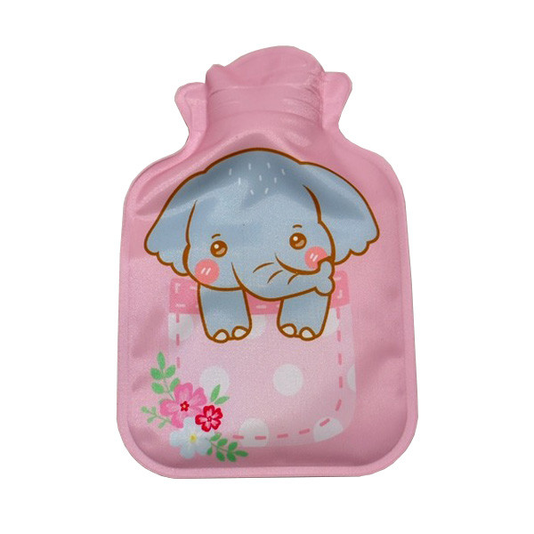 کیسه آب گرم مدل elephent با ظرفیت 100 میلی لیتر