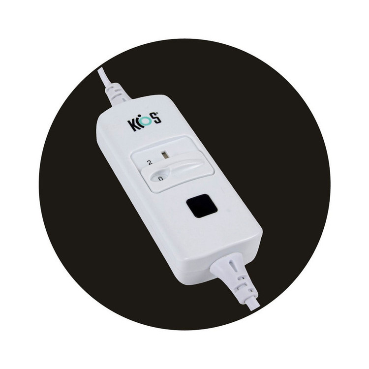 تشک برقی کیوس مدل K-00978