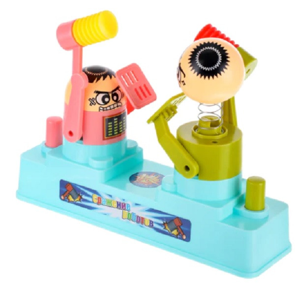 اسباب بازی مینیسو مدل Double Hammers Table Game کد 604