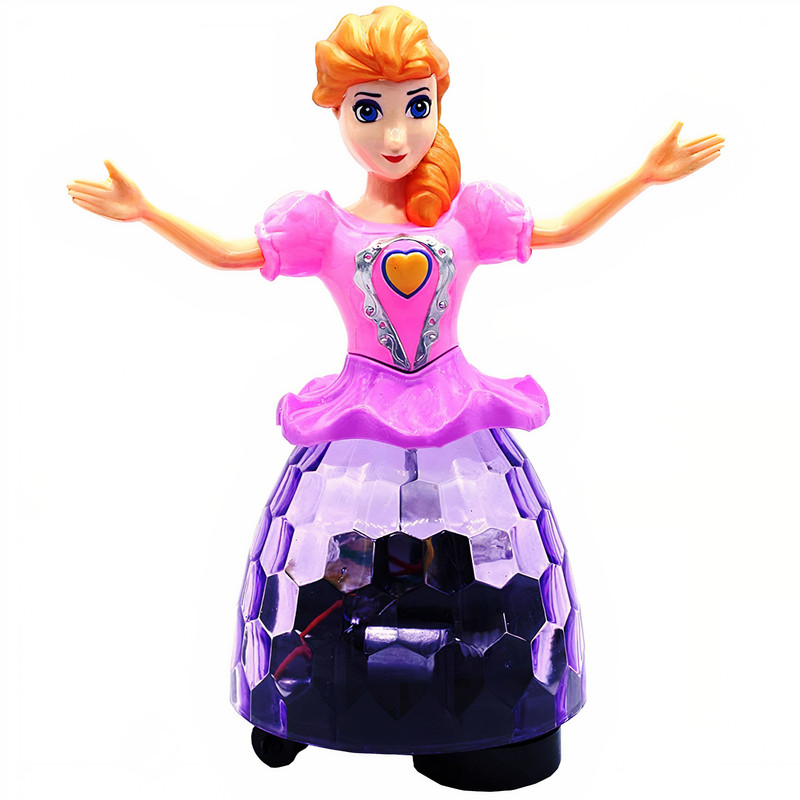 اسباب بازی مدل Angel Girl 3d