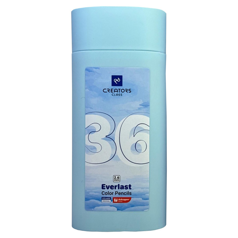 مداد رنگی 36 رنگ کریتورز کلاس مدل اتودی اورلست کد DR4510