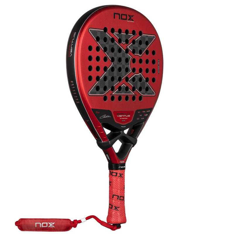 راکت پدل نوکس مدل E410 Ventus Hybrid 12K FIREM 2026