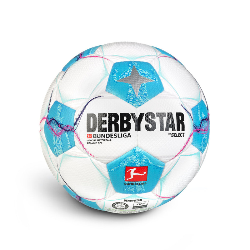 توپ فوتبال مدل Bundesliga سایز 5