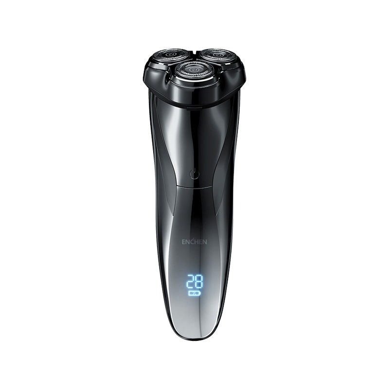 ماشین اصلاح موی صورت شارژی ان شن مدل blac stone 3