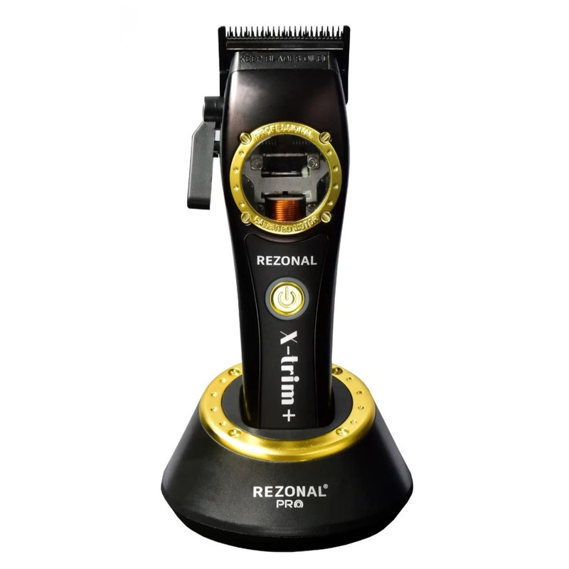 ماشین اصلاح موی سر شارژی رزونال مدل X-TRIM PLUS 2025