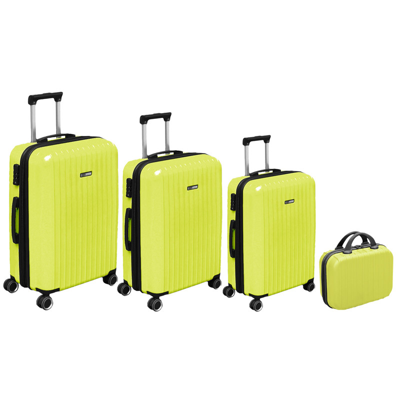 ست چهار عددی چمدان فوروارد مدل FCLT818PLUS