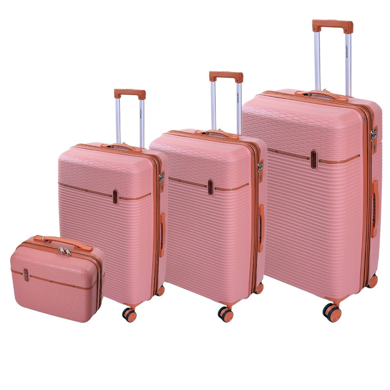 ست چهار عددی چمدان اسپید مدل SP Universal Travelle