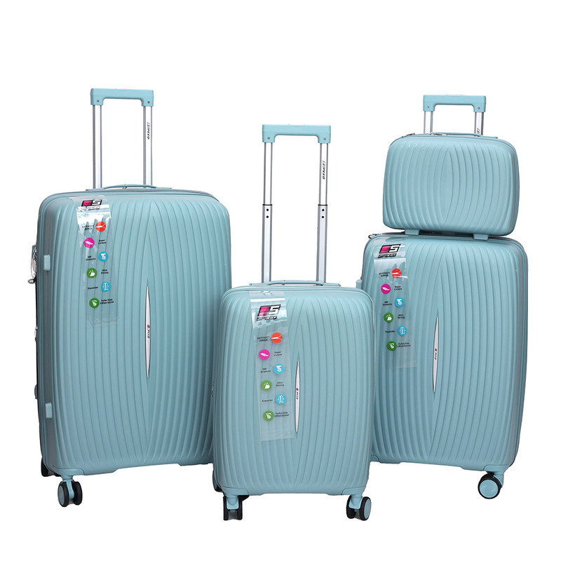 ست چهار عددی چمدان اسپید مدل MAX SERIES 3535