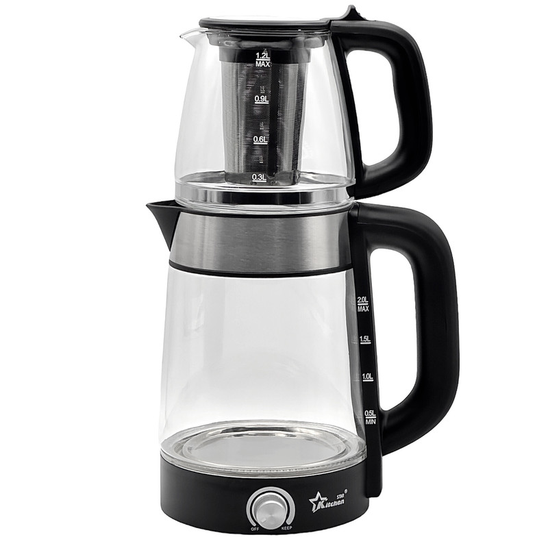 چای ساز کیچن استار مدل 7007