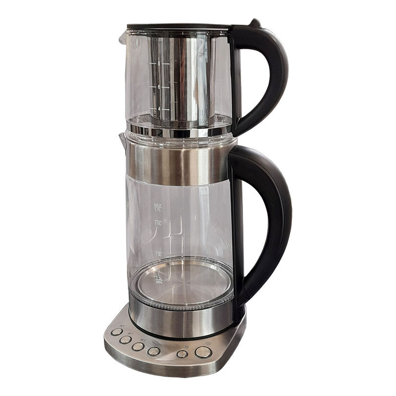 چای ساز روی هم مدل AD-8088