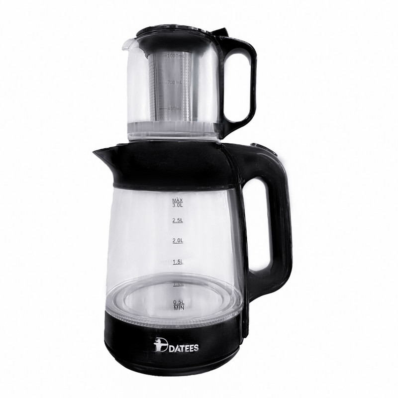 چای ساز روی هم داتیس مدل DTM - 112
