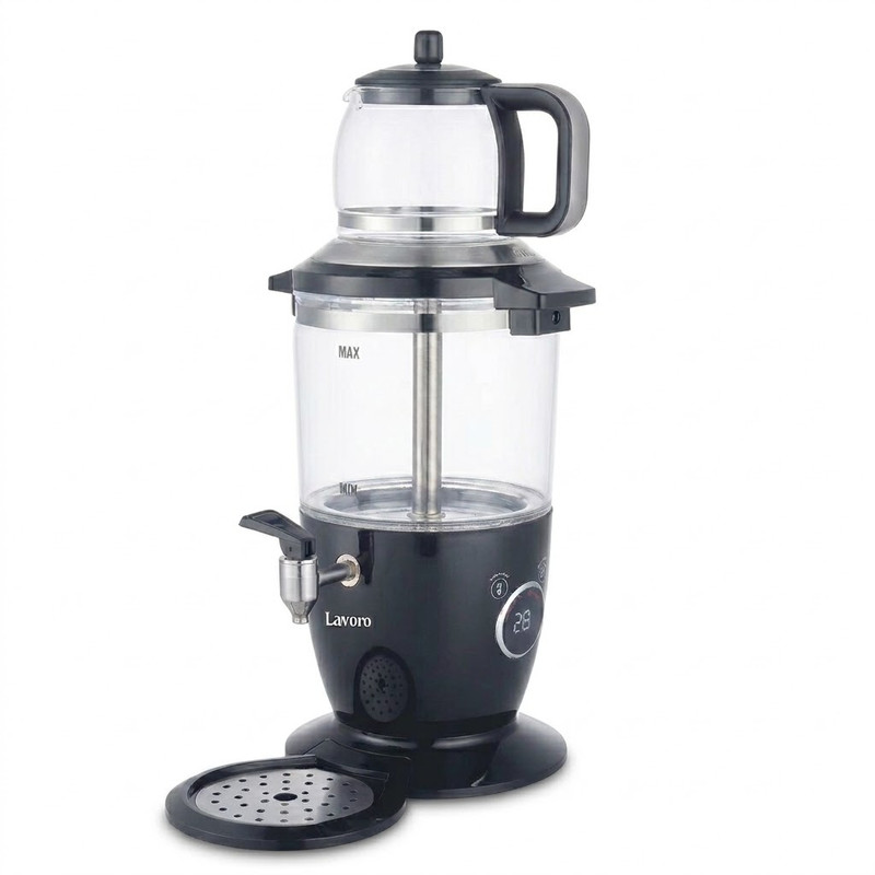 چای ساز روی هم لاوارو مدل LS-660