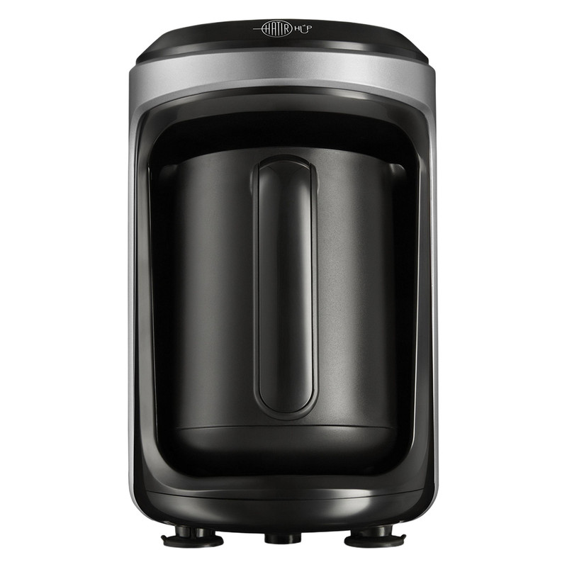 قهوه‌ساز کاراجا مدل HATIR HUP، با فیلتر دائمی، دارای صفحه گرم نگهدارنده قهوه