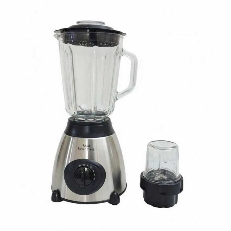 مخلوط کن و آسیاب کن 1.5 لیتری سیلور کرست مدل 7000 وات کد 66