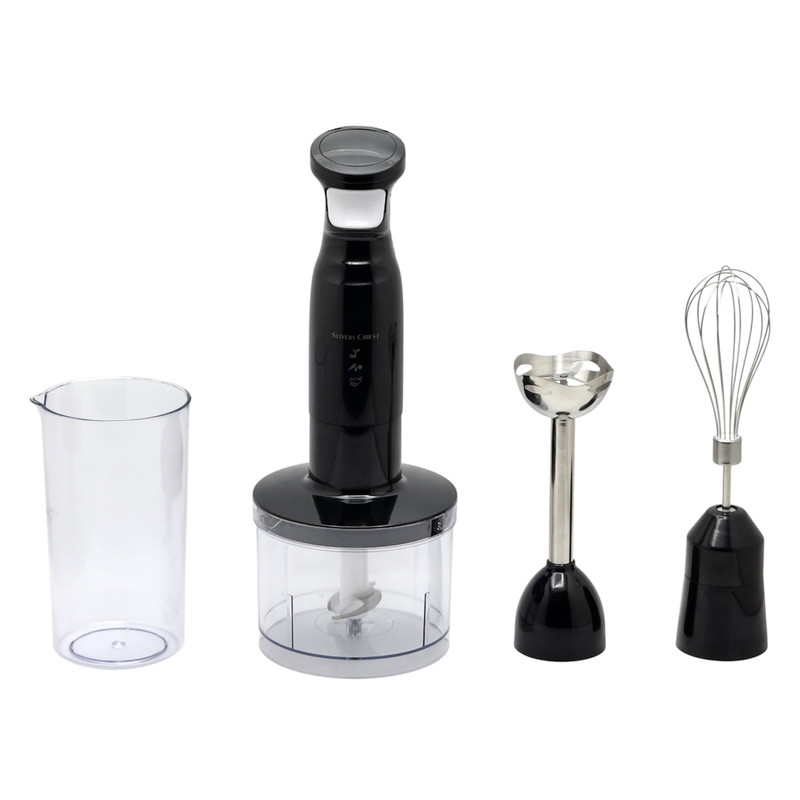 گوشت کوب برقی چندکاره 400 وات سیلور کرست مدل SC-8041