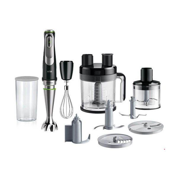 گوشت کوب برقی چندکاره 1200 وات براون مدل  MQ 9195XLI