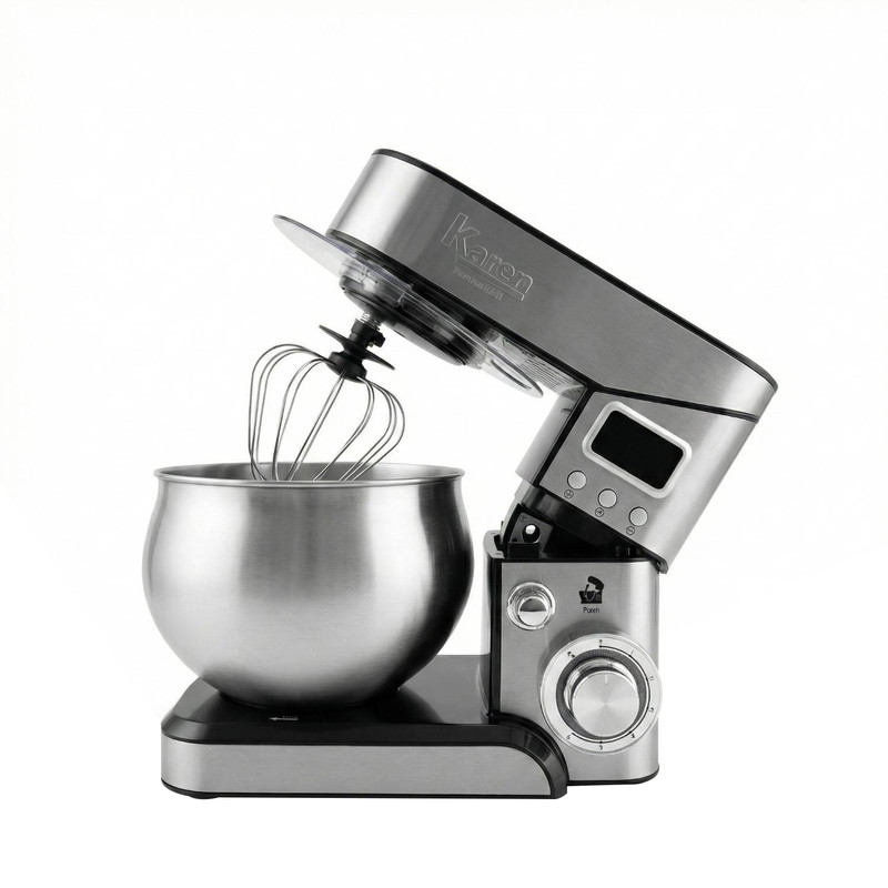 همزن کاسه‌دار 5 لیتری کارن مدل m205