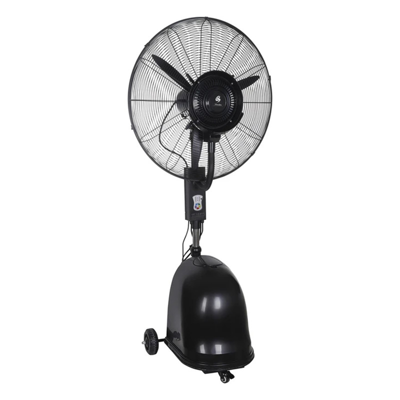 پنکه مه پاش ایستاده 260 وات هانا کد VIP65