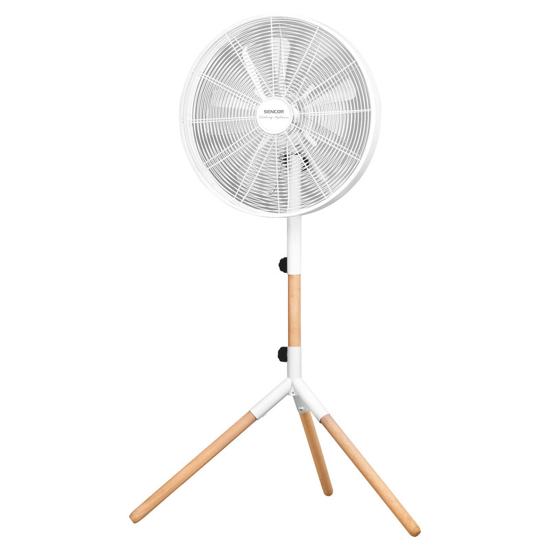 پنکه پایه دار 50 وات سنکور مدل SFN 4080WH