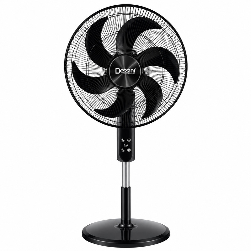 پنکه ایستاده سه حالته 120 وات دسینی مدل DS-1104