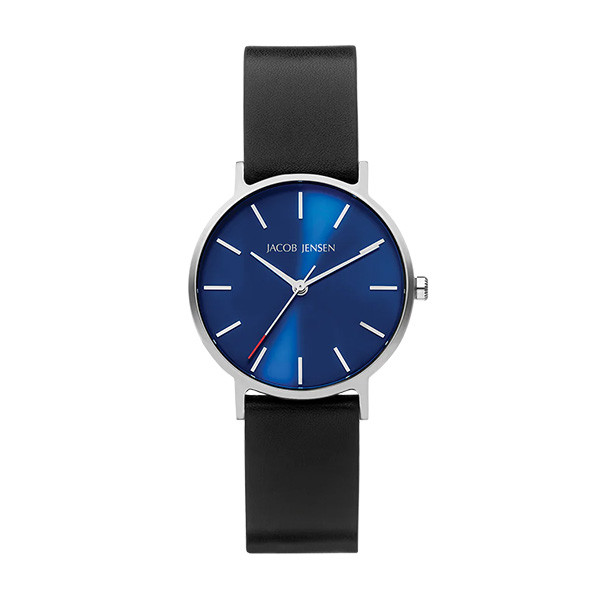 ساعت مچی عقربه ای زنانه جیکوب جنسن مدل Timless Nordic 171