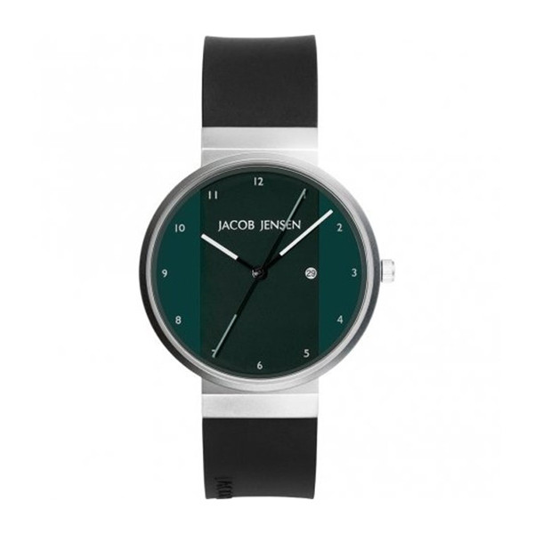 ساعت مچی عقربه ای جیکوب جنسن مدل NEW LINE 715