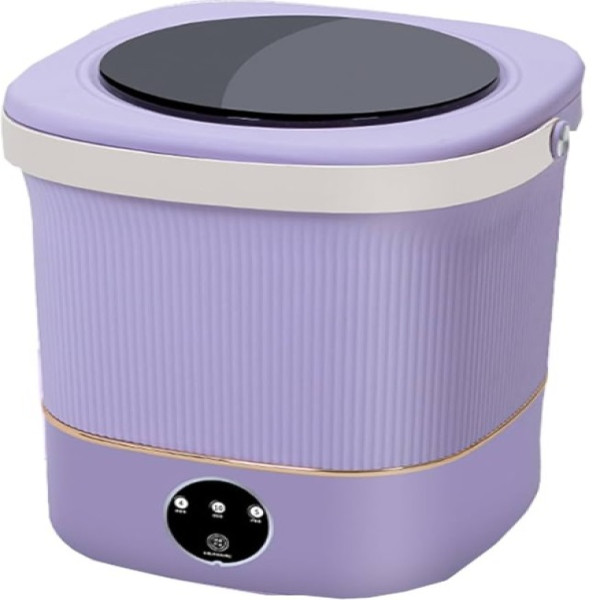 مینی واش گرین لاین مدل Portable 12L Washing Machin